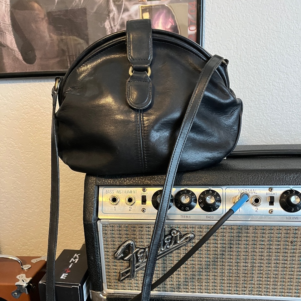 Vintage Coach Laurel 4112 crossbody bag